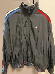 アディダス ウィンドブレーカー ジャージ ジャケット トラックジャージ (正規品)