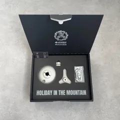 新品 LOCKFIELD EQUIPMENT x MOUNTAIN RESEARCH × INAVANCE WHITENING