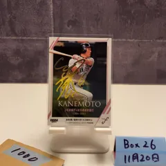 2026年最新】金本 直筆サインの人気アイテム - メルカリ