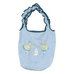 美品 コスメキッチン くらはしれい ボールアンドチェーン エコバッグ