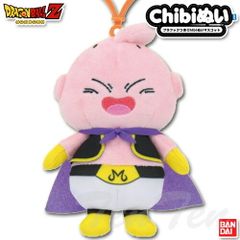 ドラゴンボールZ 魔人ブウ プラフックつきChibiぬいマスコット #JH
