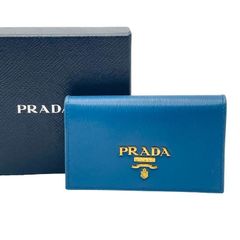 ✨箱付き✨ PRADA カードケース ヴィッテロムーブ 刻印 - メルカリ