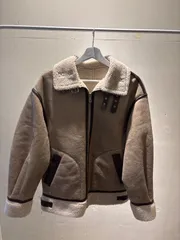 SLY ボアジャケット