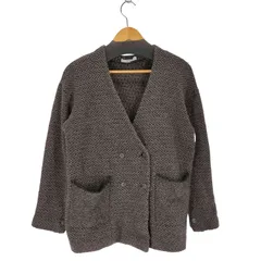 ジャーナルスタンダードレリューム JOURNAL STANDARD relume ヘリンボンジャガードニットジャケット レディース 表記無 