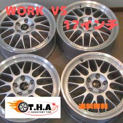 WORK VS XX 15インチ 7J ⒍5j - メルカリ