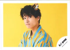 Ae! Group 22nd Year Greeting Photo New Year ver. Masaya Sano Mini Photo *1 sheet