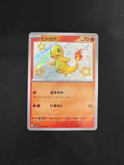 【ポケカ】ヒトカゲ　S　210/190