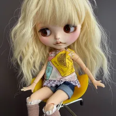 1/6 アウトフィット トップス ノースリー ブライス リカちゃん