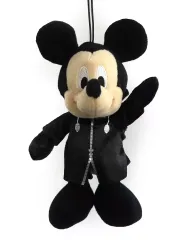 【中古】ぬいぐるみマスコット・ぬいぐるみバッジ 王様(A/コート) マスコット～王様・シャドウ～ 「キングダム ハーツ」