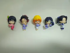 出品)鬼滅の刃 胡蝶しのぶ ハグコット 3탄 5種 フィギュア