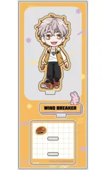 【中古】アクリルスタンド・アクリルパネル 09.兎耳山丁子 ミニアクリルスタンド 「WIND BREAKER」