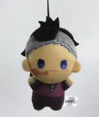 【中古】ぬいぐるみマスコット・ぬいぐるみバッジ 不死川玄弥 ゆらふわみにみにぬいぐるみ 「劇場版 鬼滅の刃 無限城編 第一章 猗窩座再来」 劇場グッズ