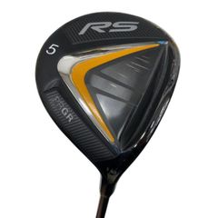 中古】 テーラーメイド M6 5W フェアウェイウッド FW 純正特注シャフト