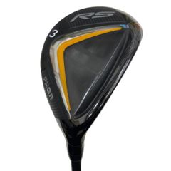 中古】 プロギア RS JUST(2022) 3W フェアウェイウッド FW Diamana FOR