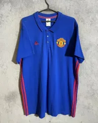 adidas MANCHESTER UNITED FC XL カラーTシャツ マンチェスター・ユナイテッド