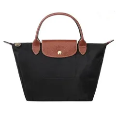 Sサイズ1621089 ロンシャン トートバッグ ナイロン ル プリアージュ オリジナル ショルダーバッグ レディース[並行輸入]