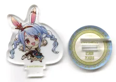 【中古】アクリルスタンド・アクリルパネル 兎田ぺこら 「バーチャルYouTuber ホロライブ HOLOLIVE FANTASY ちゅあスタ ミニチュアアクリルスタンドコレクション」