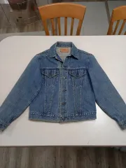90's リーバイス70505 デニムジャケット L-690
