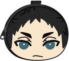 【中古】バッグ 10.赤葦京治 おまんじゅうふかふかポーチ 「ハイキュー!!」