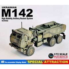 1/35 M142 HIMARS ATACMS ウクライナ軍 ハイマース ロシア - メルカリ
