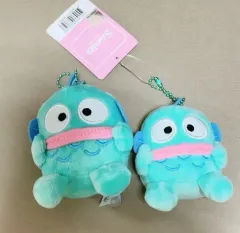 サンリオ ハンギョドン ぬいぐるみ キーホルダー セット サンリオ ハンギョドン キーホルダー ハンギョドン キーリング