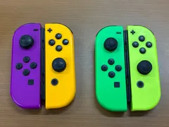 Nintendo Switch ジョイコン 4セット