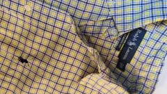 ポロ ラルフローレン メンズ チェック シャツ S