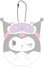 【中古】ぬいぐるみマスコット クロミ 「サンリオキャラクターズ ふわコロりん7」