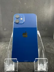 iPhone 12 mini 128GB ブルー｜バッテリー新品交換｜SIMフリー｜動作確認・整備済み
