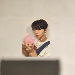 NCT WISH 2026 シーグリ トレカ Bバージョン ジェヒ トレカ