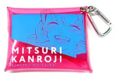 【中古】雑貨 甘露寺蜜璃 「鬼滅の刃 吾峠呼世晴原画展 ミニポーチコレクション」