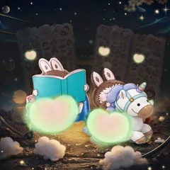 【夜に映える！】4枚入 立体シール 蓄光シール ぷにぷに おしりシール 光るシール 色彩鮮やか ステッカー 剥がれにくい ヒップ シール お尻シール ぷくぷくシール 蓄光おしりシール 蓄光ステッカー 豊富デザイン デコレーションシール 手帳用シール プレゼント