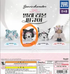 サンリオ バレエ リボン フィギュア マイメロディ