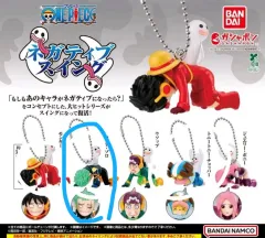 バンダイ ONE PIECE ネガティブ SWING ガチャ (ゾロ)