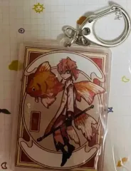 在庫処分|地縛少年 花子くん キーホルダー 光