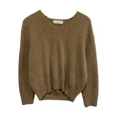 レディース F/無地 ニット