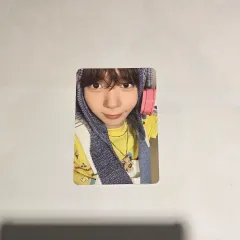 NCT WISH 2026 シーグリ トレカ Bバージョン リョウ トレカ セルカ トレカ