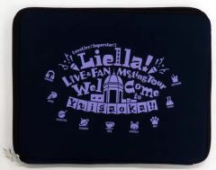 [중고] 가전 공급 로고 가제트 케이스 [러브라이브! 슈퍼스타!! Liella! 라이브 & 팬미팅 투어 ~Welcome to Yuigaoka!!~]