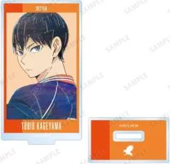 【中古】アクリルスタンド・アクリルパネル 影山飛雄 「ハイキュー!! トレーディング Ani-Art 第7弾 アクリルスタンド」