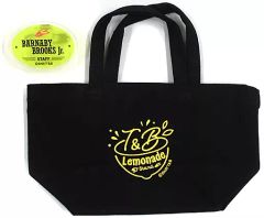 [중고] 잡화 [단품] 버나비 브룩스 Jr. 네임 배지 첨부 미니 토트 [TIGER & BUNNY 10th Anniversary in NAMJATOWN 홍차 & 네임 배지 첨부 미니 토트] 동봉품