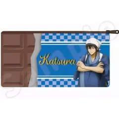 【中古】バッグ 桂小太郎 バレンタイン チョコレート型ポーチ 「銀魂」