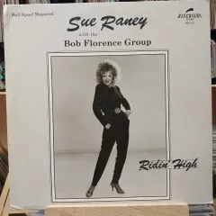 ジャズ 女性歌手 SUE RANEY LP