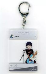 [중고] 열쇠 고리 말 면도 애성 SNS 바람 아크릴 열쇠 고리 TSUWABUKI FES ver. [패 히로인이 너무 많다!]