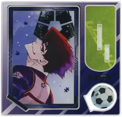 【中古】雑貨 烏旅人 アクリルポップ 「ブルーロック」