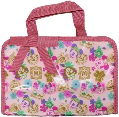 【中古】雑貨 集合 オリジナルスパバッグ 「ミッキーとダッフィーのスプリング・ヴォヤッジ2013」 東京ディズニーシーホテルミラコスタ宿泊者特典