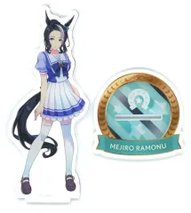 【中古】アクリルスタンド・アクリルパネル メジロラモーヌ(制服Ver.) 公式アクリルスタンド 「ウマ娘 プリティーダービー」