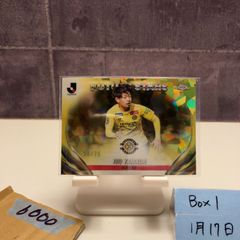 2025 BBM FUSION 金本知憲 043/100 金箔サイン 阪神タイガース カード