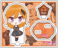 [중고] 아크릴 스탠드 아크릴 패널 시부야 카논 CatChu! 데포르메 vol.1 아크릴 스탠드 [러브라이브! 슈퍼스타!!]