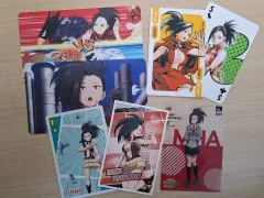 僕のヒーローアカデミア ヒロアカ ヤオモモ ヤオヨロズ モモ 紙類