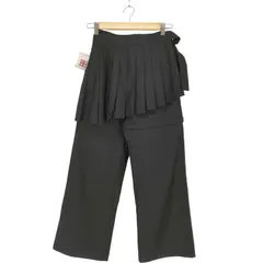 スナイデル snidel ハーフスリーブオーガンジーブラウス レディース ONE SIZE 